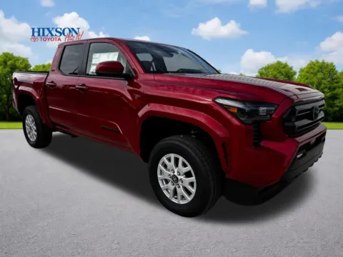 Red 2026 Toyota Tacoma SR5 for sale in DeRidder, LA