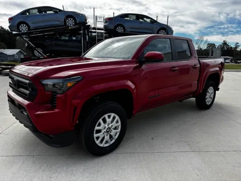 Another view of 2026 Toyota Tacoma SR5 for sale in DeRidder, LA at Hixson Toyota
