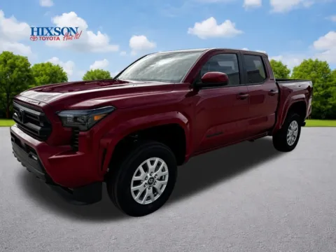 Another view of 2026 Toyota Tacoma SR5 for sale in DeRidder, LA at Hixson Toyota