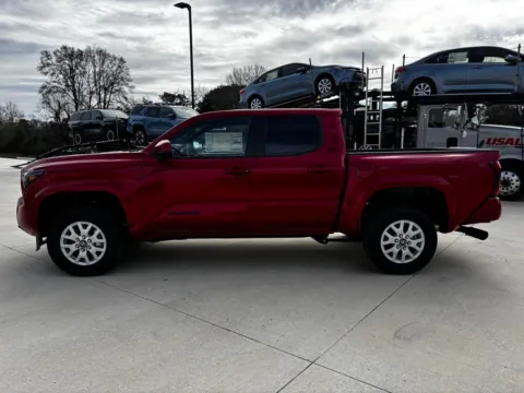 More photos of 2026 Toyota Tacoma SR5 at Hixson Toyota, LA