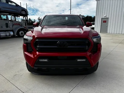 Photos of 2026 Toyota Tacoma SR5 for sale in DeRidder, LA at Hixson Toyota