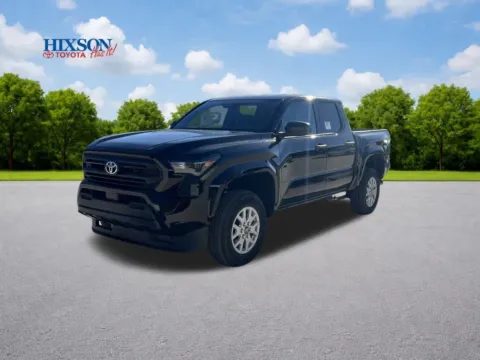 Another view of 2026 Toyota Tacoma SR for sale in DeRidder, LA at Hixson Toyota
