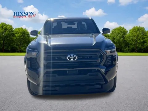 Photos of 2026 Toyota Tacoma SR for sale in DeRidder, LA at Hixson Toyota