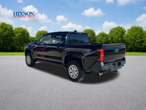 More photos of 2026 Toyota Tacoma SR at Hixson Toyota, LA