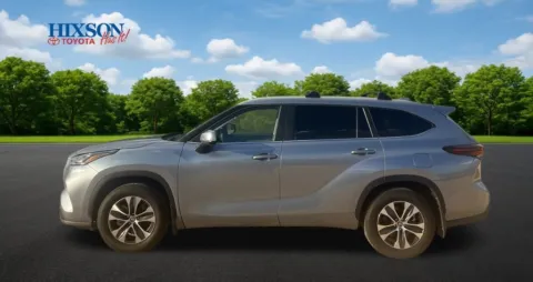 More photos of 2024 Toyota Highlander XLE at Hixson Toyota, LA