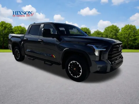 Gray 2026 Toyota Tundra Limited for sale in DeRidder, LA