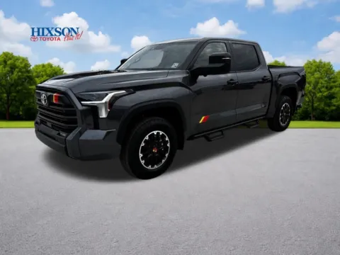 Another view of 2026 Toyota Tundra Limited for sale in DeRidder, LA at Hixson Toyota