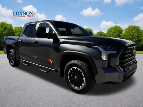 Black 2026 Toyota Tundra Limited for sale in DeRidder, LA