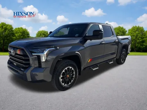 Another view of 2026 Toyota Tundra Limited for sale in DeRidder, LA at Hixson Toyota