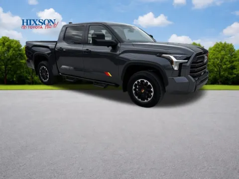 Gray 2026 Toyota Tundra Limited for sale in DeRidder, LA