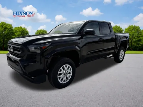 Another view of 2026 Toyota Tacoma SR for sale in DeRidder, LA at Hixson Toyota
