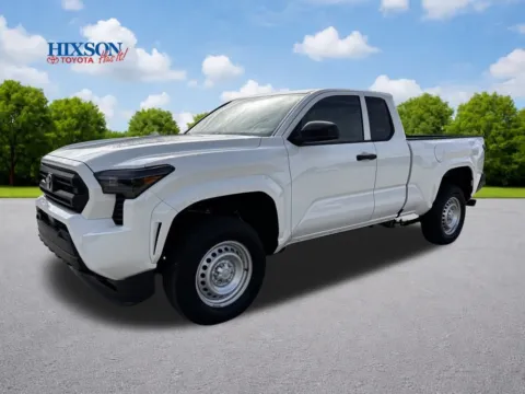Another view of 2026 Toyota Tacoma SR for sale in DeRidder, LA at Hixson Toyota