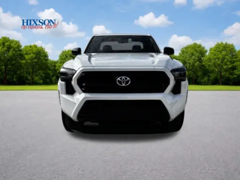 Photos of 2026 Toyota Tacoma SR for sale in DeRidder, LA at Hixson Toyota