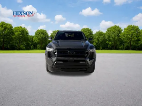 Photos of 2026 Toyota Tacoma SR5 for sale in DeRidder, LA at Hixson Toyota