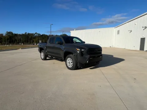 Black 2026 Toyota Tacoma SR5 for sale in DeRidder, LA