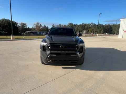 Photos of 2026 Toyota Tacoma SR5 for sale in DeRidder, LA at Hixson Toyota