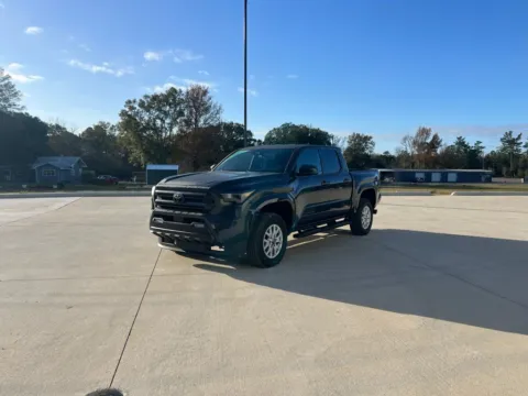 Another view of 2026 Toyota Tacoma SR5 for sale in DeRidder, LA at Hixson Toyota