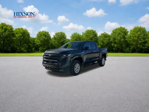 Another view of 2026 Toyota Tacoma SR5 for sale in DeRidder, LA at Hixson Toyota