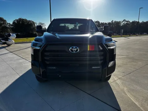 Photos of 2026 Toyota Tundra SR5 for sale in DeRidder, LA at Hixson Toyota