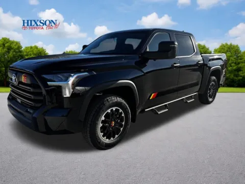 Another view of 2026 Toyota Tundra Limited for sale in DeRidder, LA at Hixson Toyota