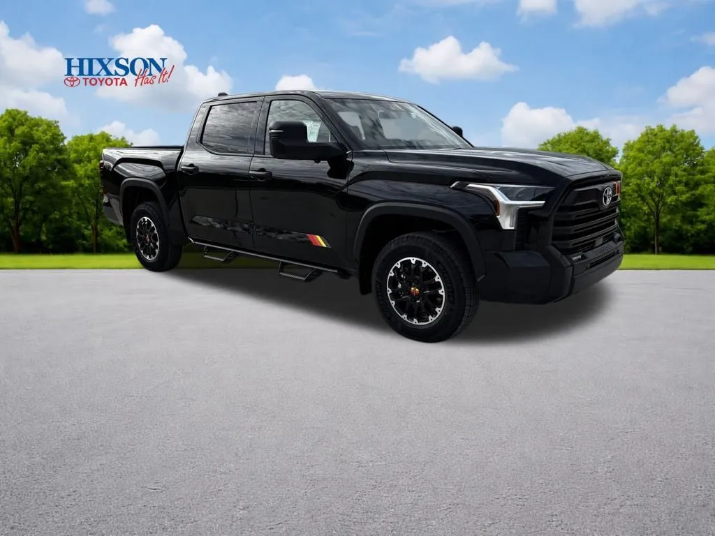 Black 2026 Toyota Tundra Limited for sale in DeRidder, LA