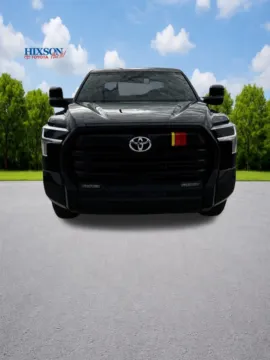 Photos of 2026 Toyota Tundra Limited for sale in DeRidder, LA at Hixson Toyota