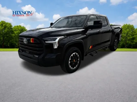Another view of 2026 Toyota Tundra Limited for sale in DeRidder, LA at Hixson Toyota