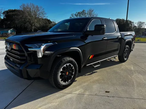 Another view of 2026 Toyota Tundra SR5 for sale in DeRidder, LA at Hixson Toyota