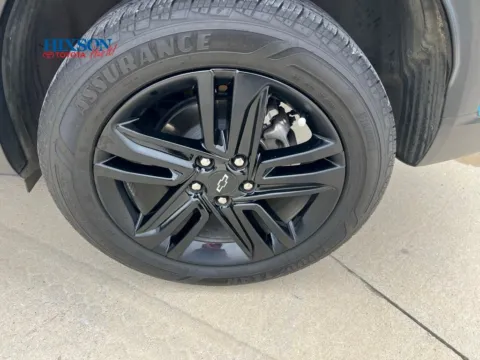 Photos of 2025 Chevrolet Trax ACTIV for sale in DeRidder, LA at Hixson Toyota