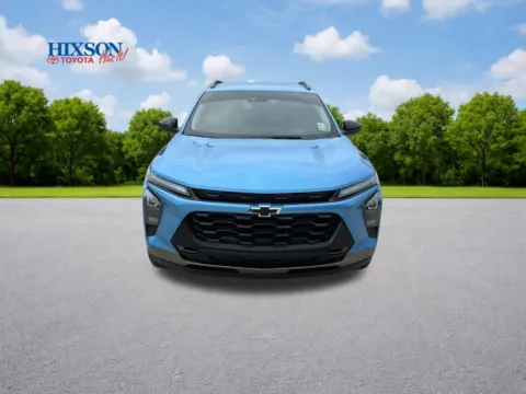 Photos of 2025 Chevrolet Trax ACTIV for sale in DeRidder, LA at Hixson Toyota