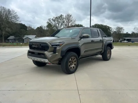 Another view of 2026 Toyota Tacoma Hybrid TRD Sport for sale in DeRidder, LA at Hixson Toyota