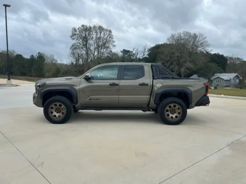 More photos of 2026 Toyota Tacoma Hybrid TRD Sport at Hixson Toyota, LA