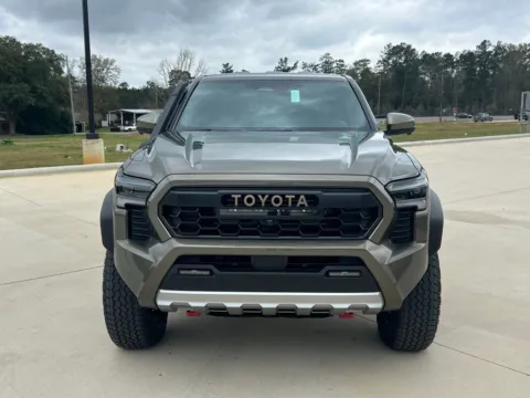 Photos of 2026 Toyota Tacoma Hybrid TRD Sport for sale in DeRidder, LA at Hixson Toyota
