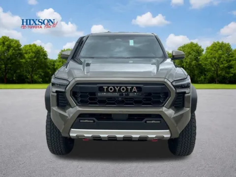 Photos of 2026 Toyota Tacoma Trailhunter HV for sale in DeRidder, LA at Hixson Toyota