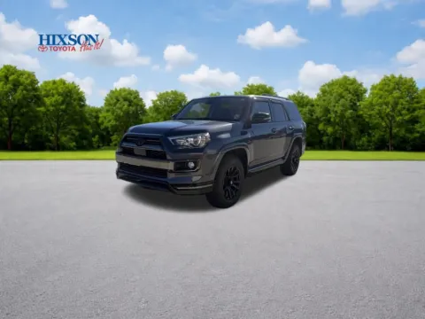 Another view of 2016 Toyota 4Runner SR5 for sale in DeRidder, LA at Hixson Toyota