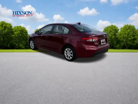 More photos of 2026 Toyota Corolla LE at Hixson Toyota, LA