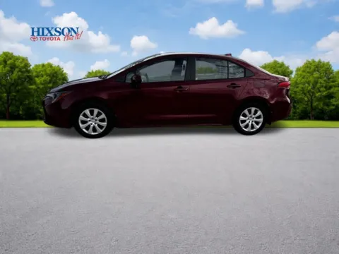 More photos of 2026 Toyota Corolla LE at Hixson Toyota, LA