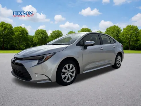 Another view of 2026 Toyota Corolla Hybrid for sale in DeRidder, LA at Hixson Toyota