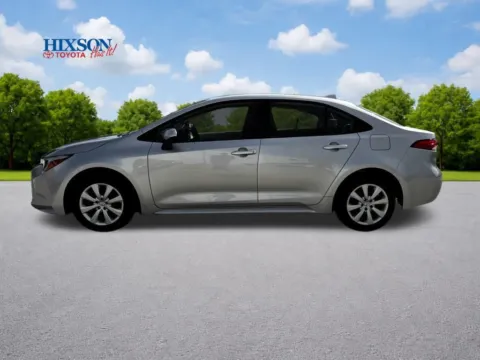 More photos of 2026 Toyota Corolla Hybrid at Hixson Toyota, LA