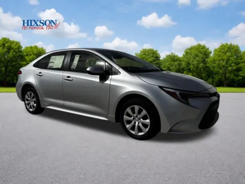 Silver 2026 Toyota Corolla Hybrid for sale in DeRidder, LA