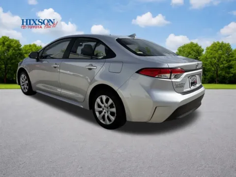 More photos of 2026 Toyota Corolla Hybrid at Hixson Toyota, LA