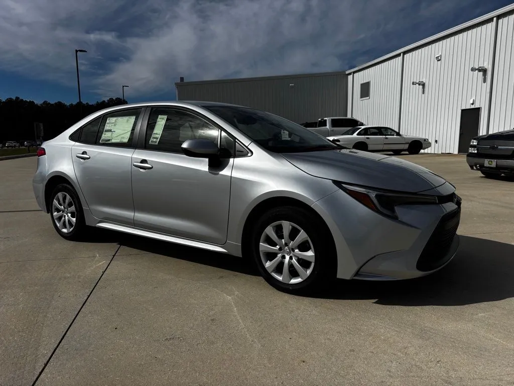 2026 Toyota Corolla Hybrid LE for sale in DeRidder, LA