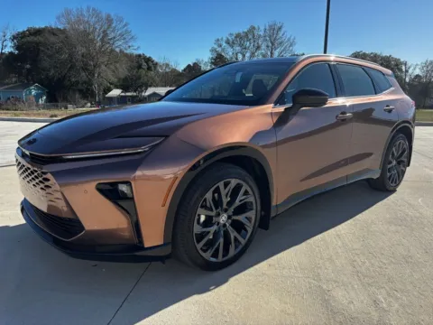 Another view of 2026 Toyota Crown Signia Limited for sale in DeRidder, LA at Hixson Toyota