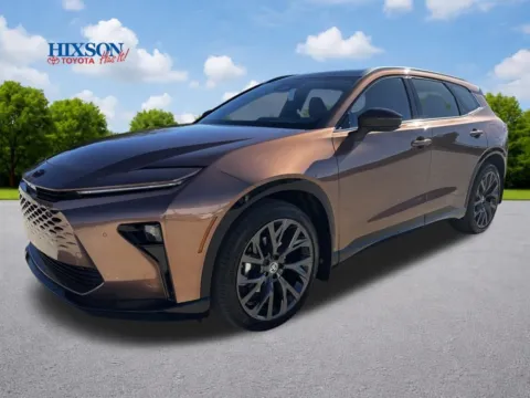 Another view of 2026 Toyota Crown Signia Limited for sale in DeRidder, LA at Hixson Toyota