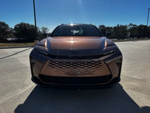 Photos of 2026 Toyota Crown Signia Limited for sale in DeRidder, LA at Hixson Toyota