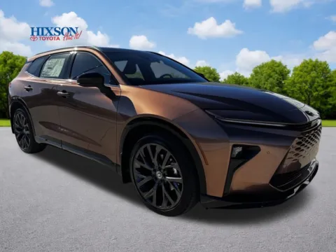 Black 2026 Toyota Crown Signia Limited for sale in DeRidder, LA