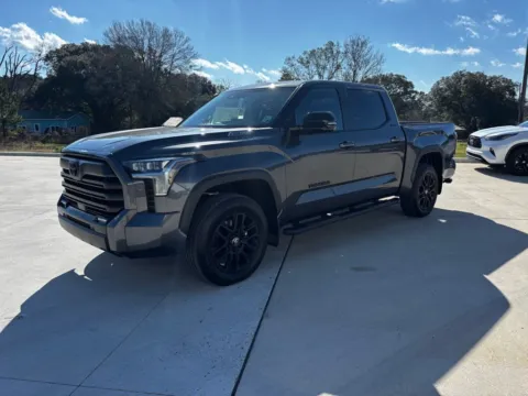 Another view of 2026 Toyota Tundra Hybrid Limited for sale in DeRidder, LA at Hixson Toyota