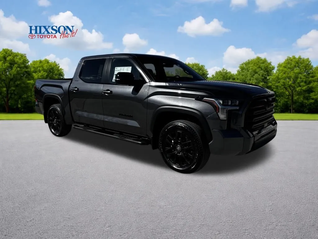 2026 Toyota Tundra Limited's photo