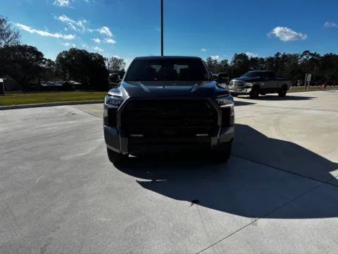 Photos of 2026 Toyota Tundra Hybrid Limited for sale in DeRidder, LA at Hixson Toyota
