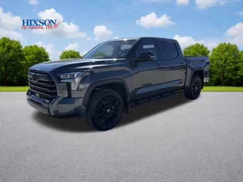 Another view of 2026 Toyota Tundra Hybrid Limited for sale in DeRidder, LA at Hixson Toyota